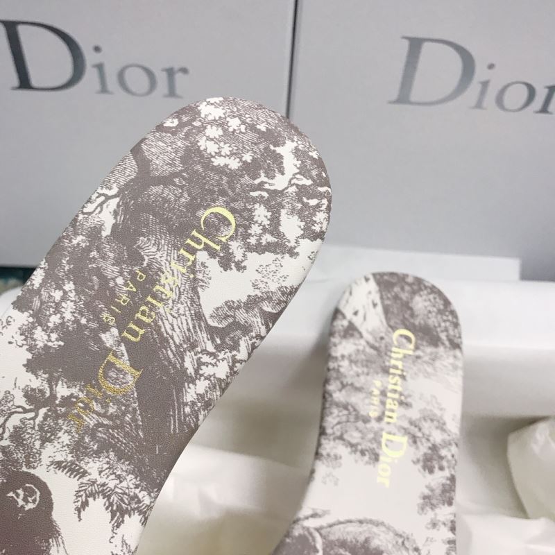 Christian Dior Slippers